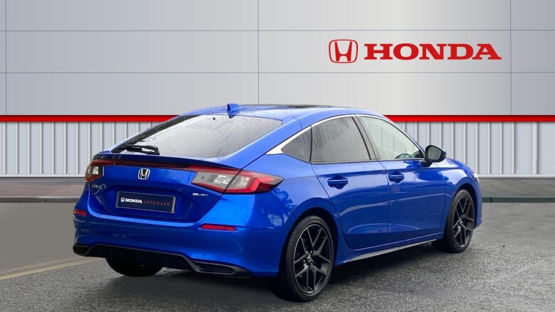 Honda Civic 2.0 eHEV Advance 5dr CVT Hybrid Hatchback